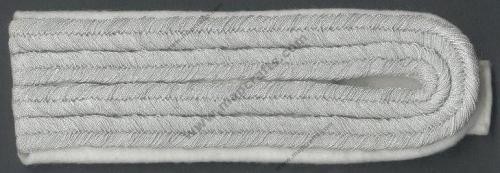 GERMAN JUNIOR OFFICER ARMY SHOULDER BOARDS ARTILLERY