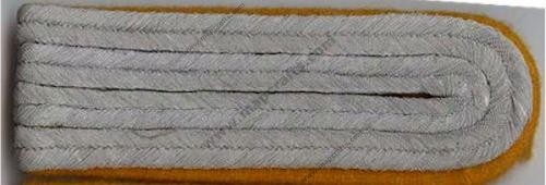 GERMAN JUNIOR OFFICER ARMY SHOULDER BOARDS FIELD POLICE