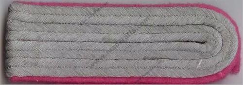 GERMAN JUNIOR OFFICER ARMY SHOULDER BOARDS PANZER ARMOUR