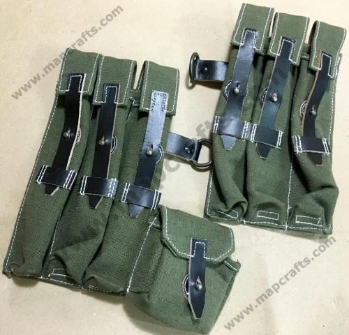 GERMAN MP40 POUCH – GREEN