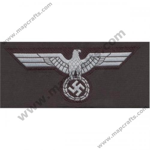 GERMAN PANZER BREAST EAGLE BEVO