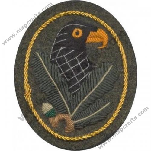 GERMAN SNIPER BADGE 1ST CLASS