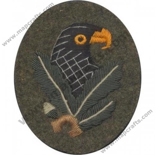 GERMAN SNIPER BADGE 3RD CLASS