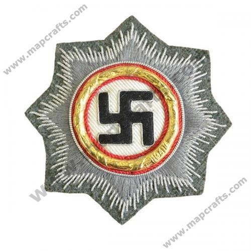 GERMAN WAR ORDER OF THE GERMAN CROSS IN GOLD