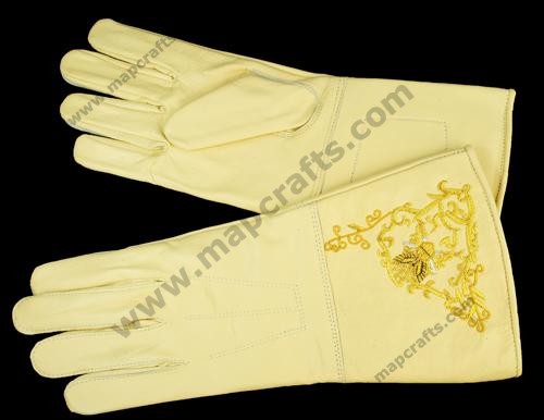 Gauntlets Officer Cavalry