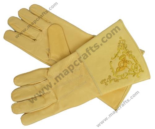 Gauntlets Officer Infantry