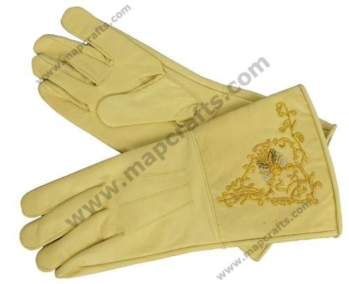 Gauntlets Officer Staff