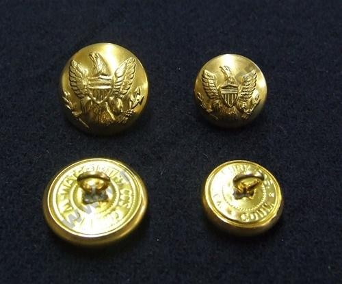 General Service US Eagle Buttons