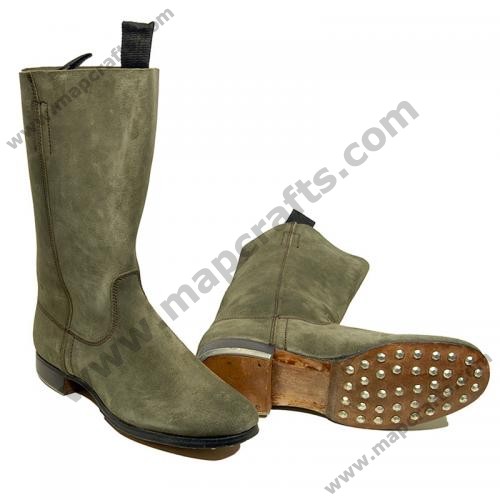 German Jack Boots WWI Repro