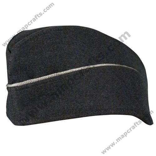 German M40 Luftwaffe Overseas Side Cap – Officer