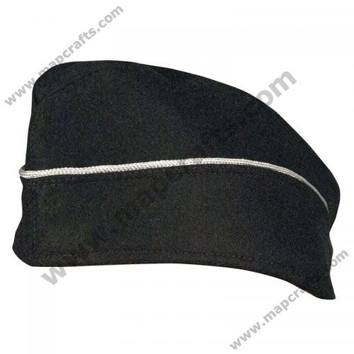 German M40 SS Panzer Overseas Side Cap – Officer