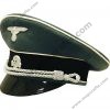 German SS Infantry Officer Visor Cap Collectors Grade WWII