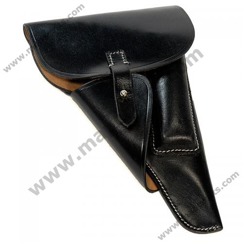German WWII P-38 Softshell Holster