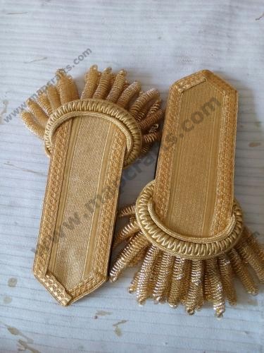 Gold Epaulette Shoulder1
