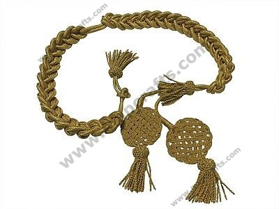 Golden-French-Nepolenic-Rachets-Cords-Shako
