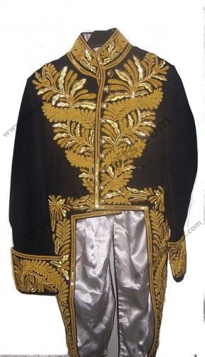 Hand Embroidery COAT
