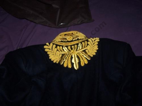 Hand Embroidery COAT3