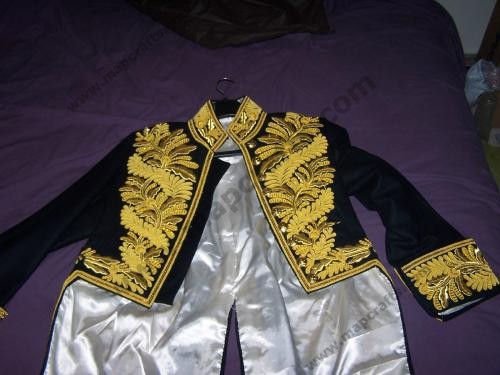 Hand Embroidery COAT4