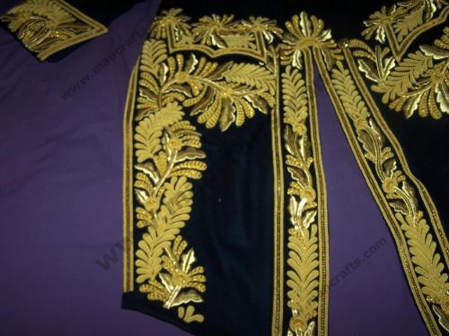 Hand Embroidery COAT6
