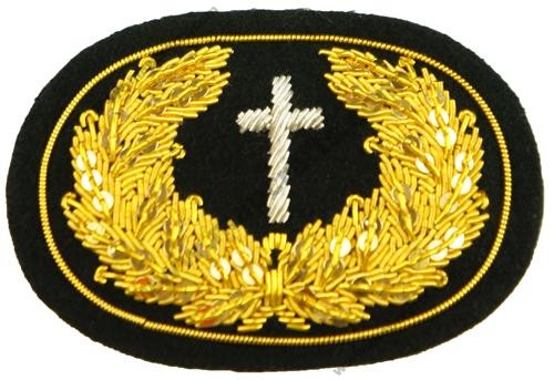 Hat Device Chaplain LG