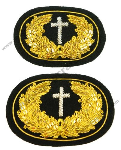 Hat Device Chaplain SM
