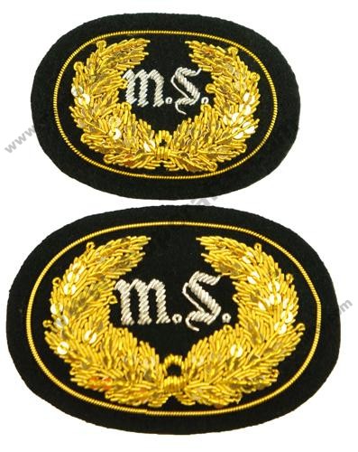 Hat Device MS Wreath SM