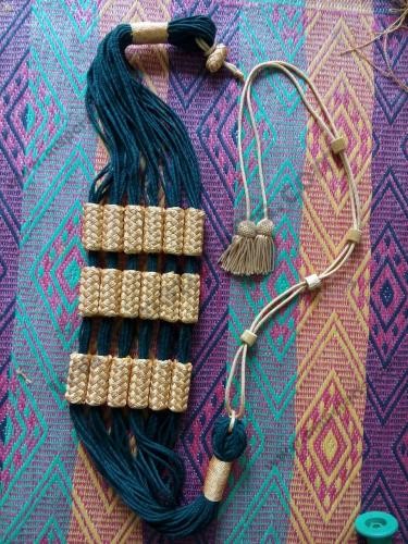 Hussar Barrel Sash