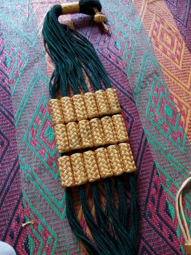 Hussar Barrel Sash2