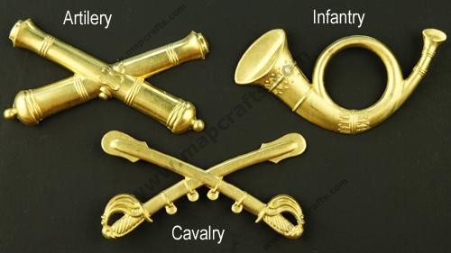 Insignia Brass Hat Enlisted