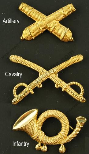 Insignia Brass Hat Officer Small