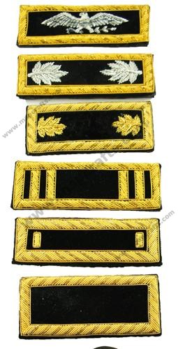 Insignia Shoulder Board Staff