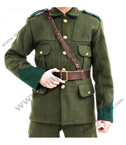 Irish Volunteers Tunic 1916 Easter Rising