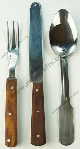 Knife Fork Spoon Set