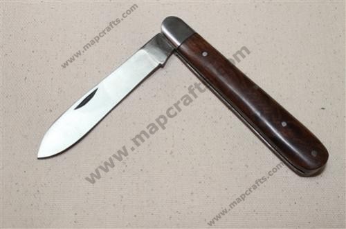 Large Folding Work Knife