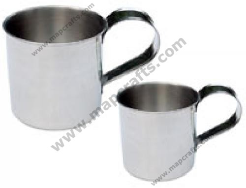 Large Stainless Steel Cup