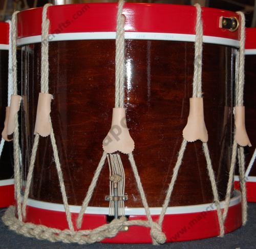 Liberty Snare Drum Civil War Style
