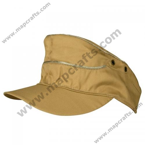 Luftwaffe WWII M41 Tropical Field Cap Officer