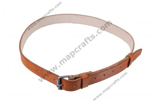 M1935 enlisted belt – riveted type – repro