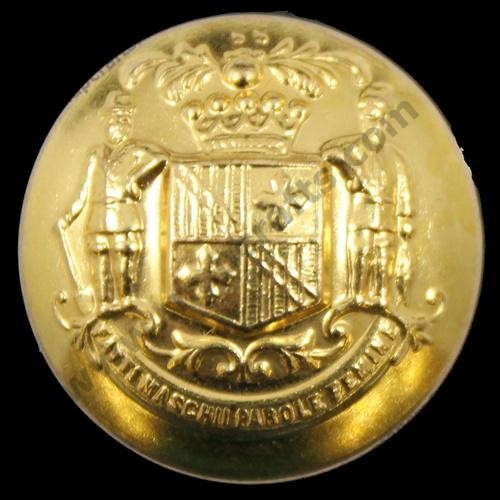 Maryland State Seal Button