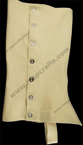 Mens Canvas Gaiters