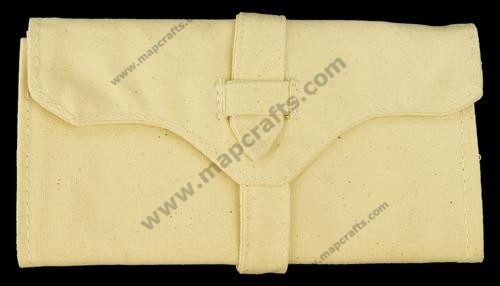 Mens Wallet Canvas
