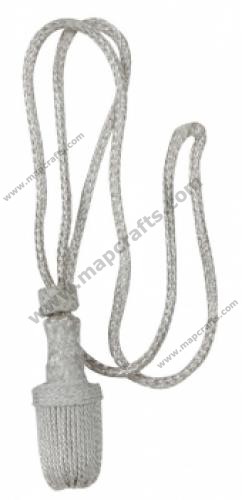 Miniature Dagger Portepee Knot