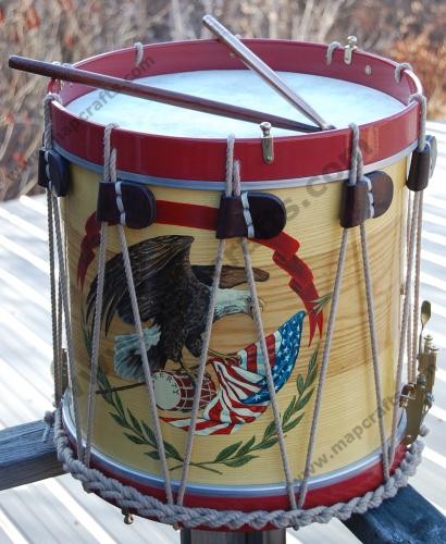 NEW Liberty Model Snare Drum