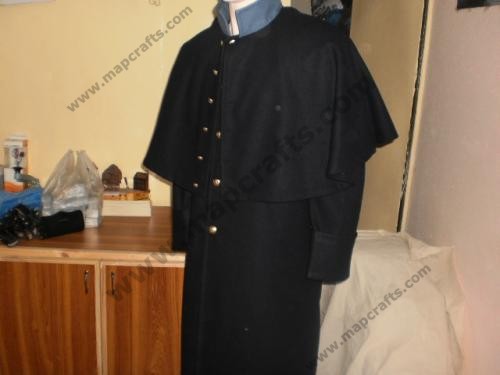 Napoleonic Officers Greatcoat