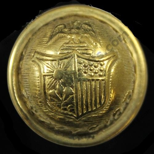 New York Excelsior Muffin Button