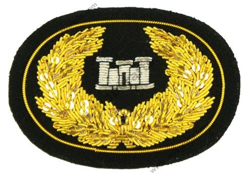 Officer Hat Engineer Large