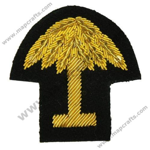 Officer Hat South Carolina – Large