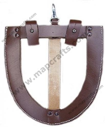 Pioneers Shovel Carrier (Brown)