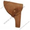 Polish pre-war Nagant holster – brown – repro