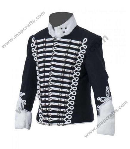 Prussian Hussars Pelisse Jacket Prussian Napoleonic war